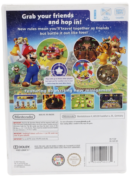 Mario Party 9 (Selects) (Wii)