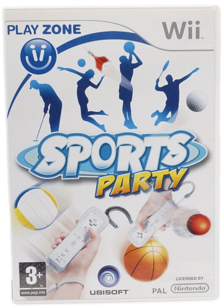 Sports Party (Wii)