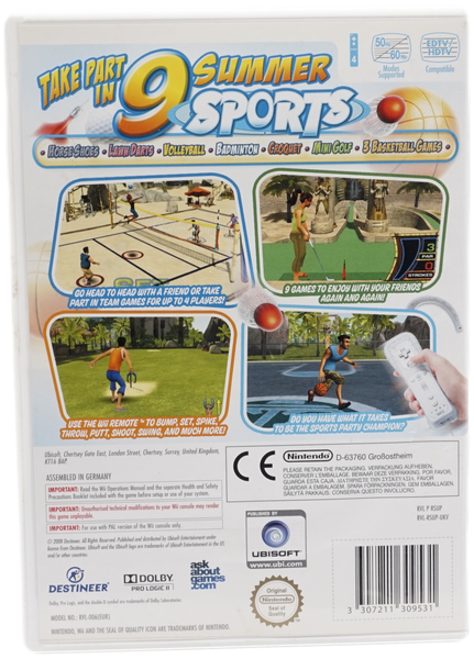 Sports Party (Wii)