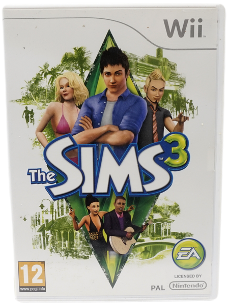 The Sims 3 (Wii)