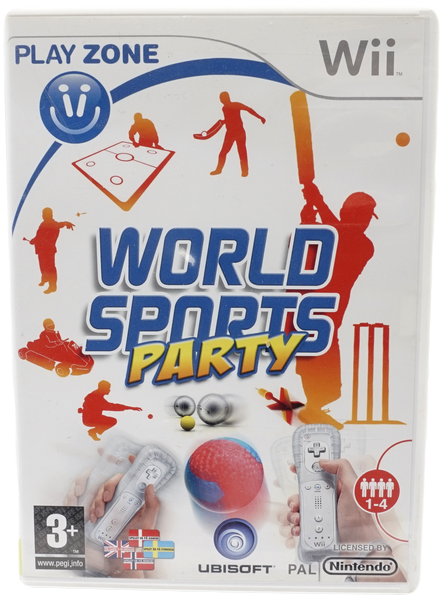 World Sports Party (Wii)