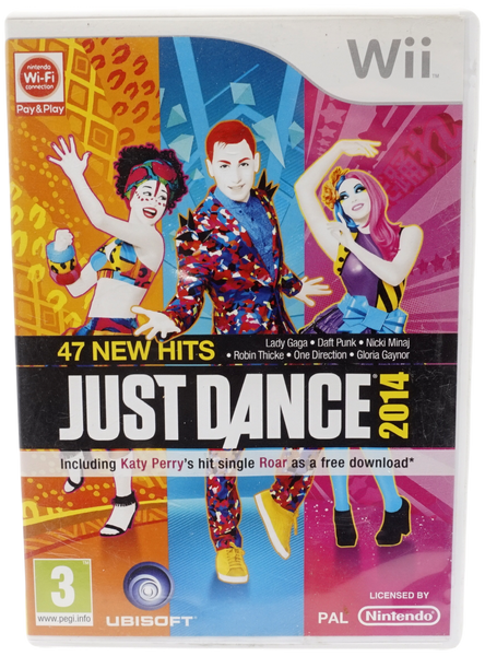Just Dance 2014 (Wii)