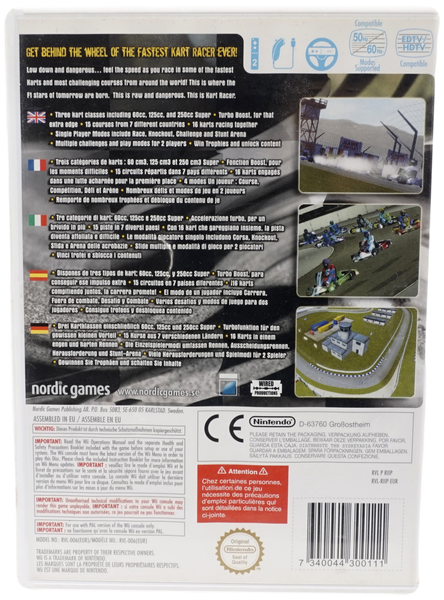 Kart Racer (Wii)