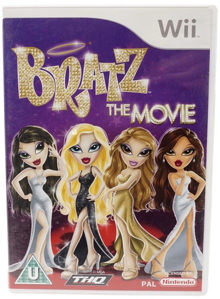 Bratz : The Movie (Wii)