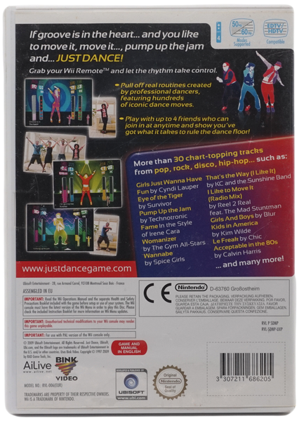 Just Dance (Wii)