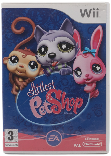 Littlest Pet Shop (Wii)