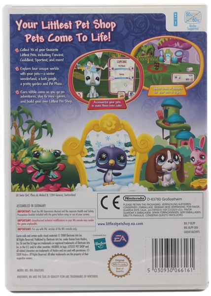 Littlest Pet Shop (Wii)