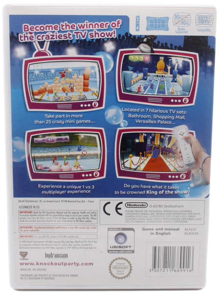 Knockout Party (Wii)