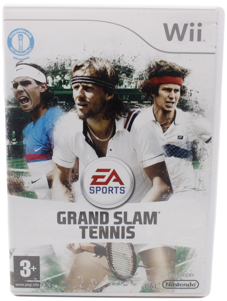 Grand Slam Tennis (Wii)