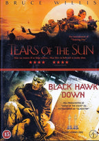 Tears of the Sun / Black Hawk Down (DVD)