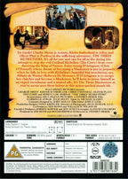 De tre musketerer (DVD)