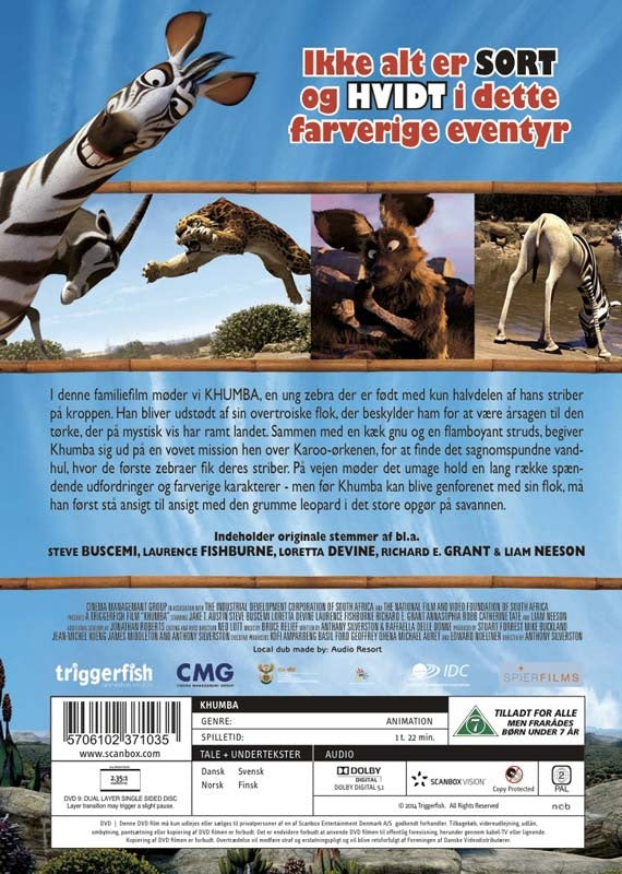 Khumba (DVD)