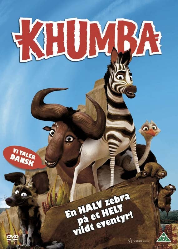 Khumba (DVD)
