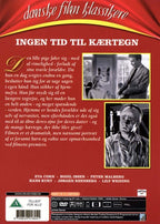 Ingen tid til kærtegn (DVD)