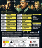 CSI: Crime Scene Investigation: The Complete Ninth Season (Blu-ray)