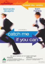 Catch Me If You Can (DVD)