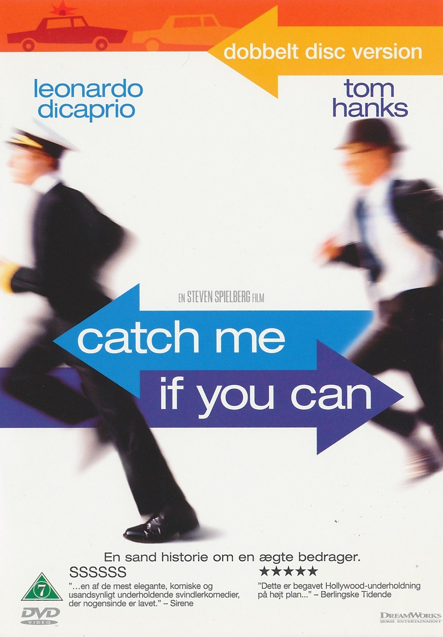 Catch Me If You Can (DVD)