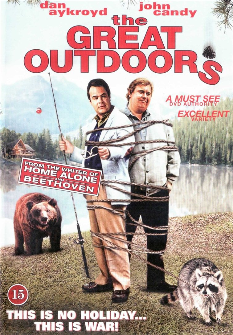 The Great Outdoors (DVD)