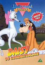 Daisy og Charmetrolden (DVD)