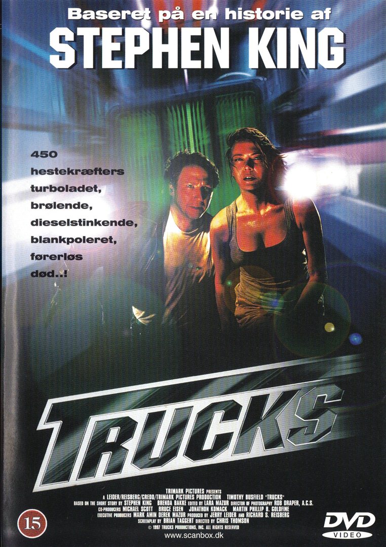 Trucks (DVD)
