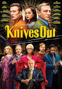 Knives Out (DVD)