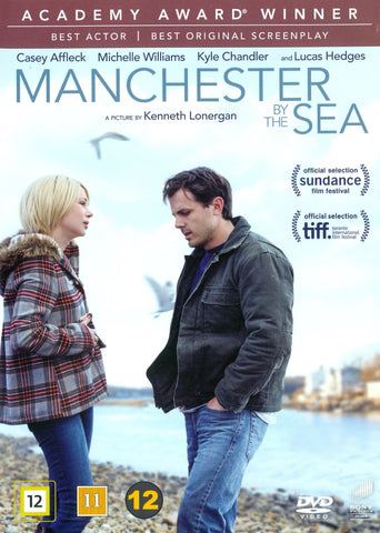 Manchester by the Sea (DVD)