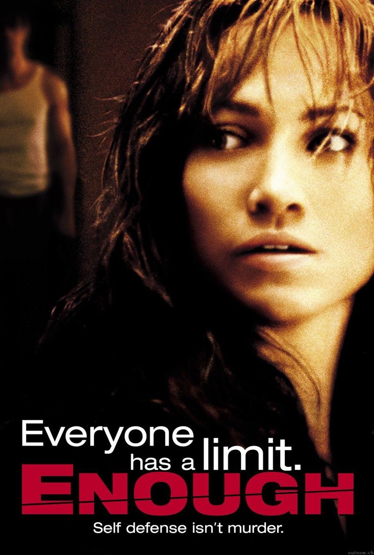 Enough (DVD)