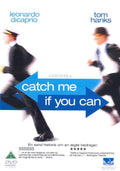 Catch Me If You Can (DVD)