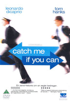Catch Me If You Can (DVD)