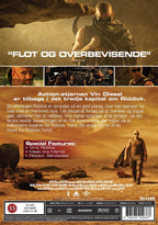 Riddick (DVD)