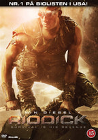 Riddick (DVD)