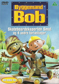 Byggemand Bob 11 - Skateboardeksperten Smut (DVD)