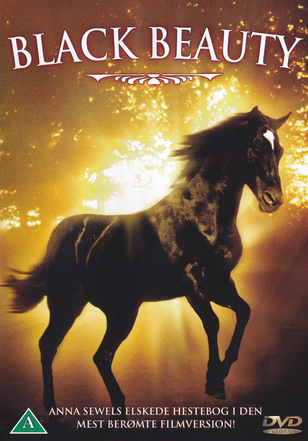 Black Beauty (DVD)