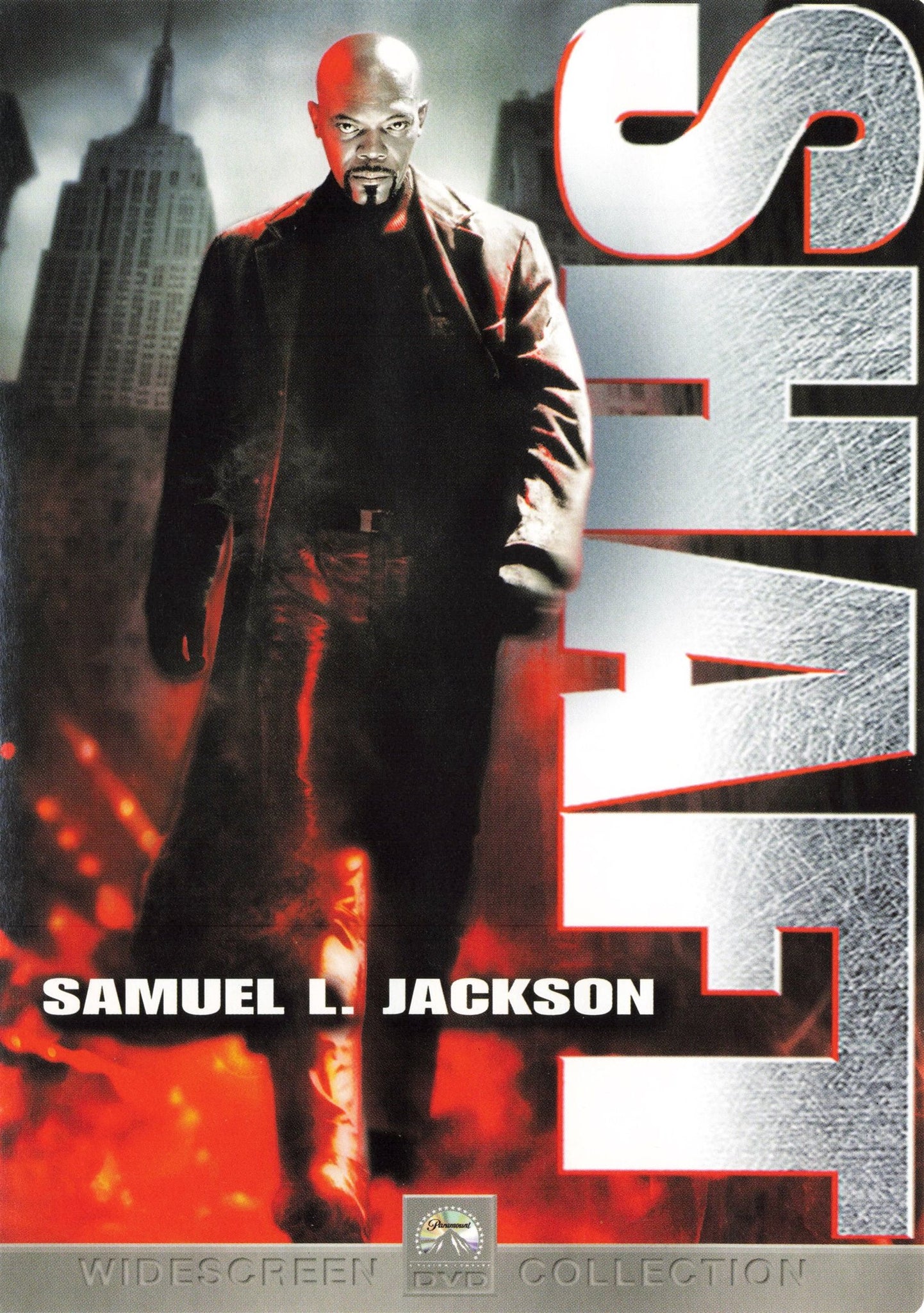 Shaft (DVD)