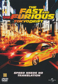 The Fast and the Furious: Tokyo Drift (DVD)
