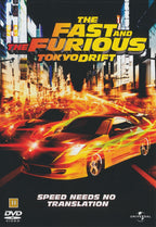 The Fast and the Furious: Tokyo Drift (DVD)