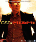 CSI: Miami - Season 7 (Blu-ray)