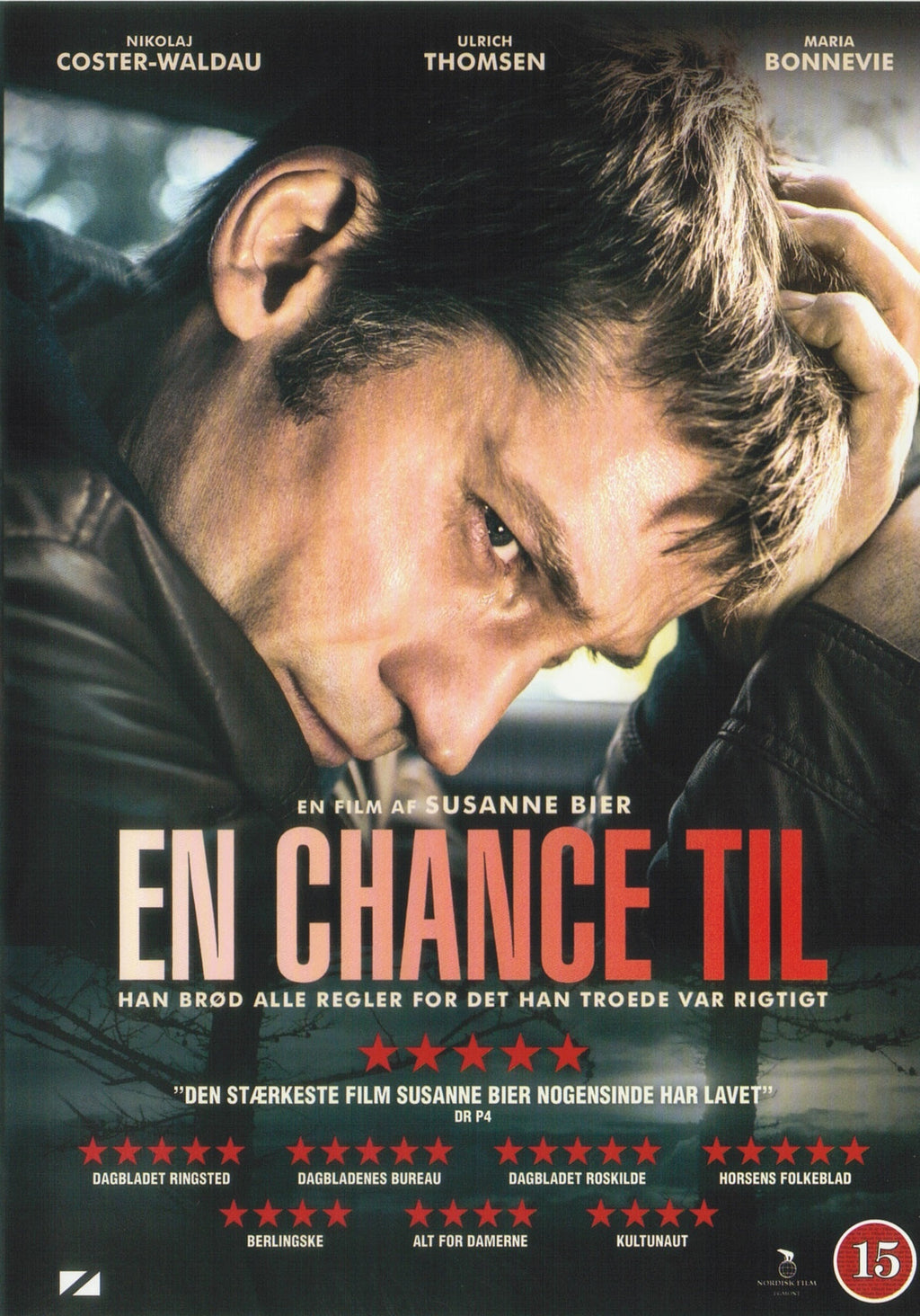 En chance til (DVD)