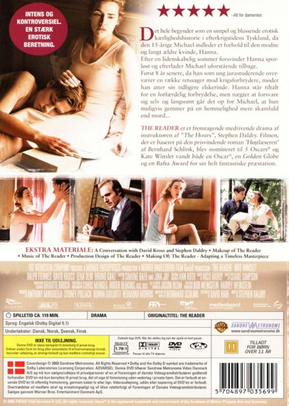 The Reader (DVD)