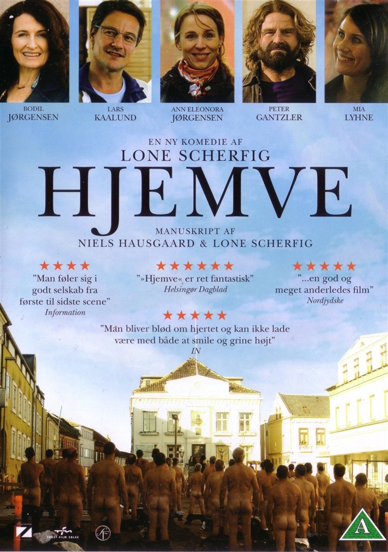 Hjemve (DVD)