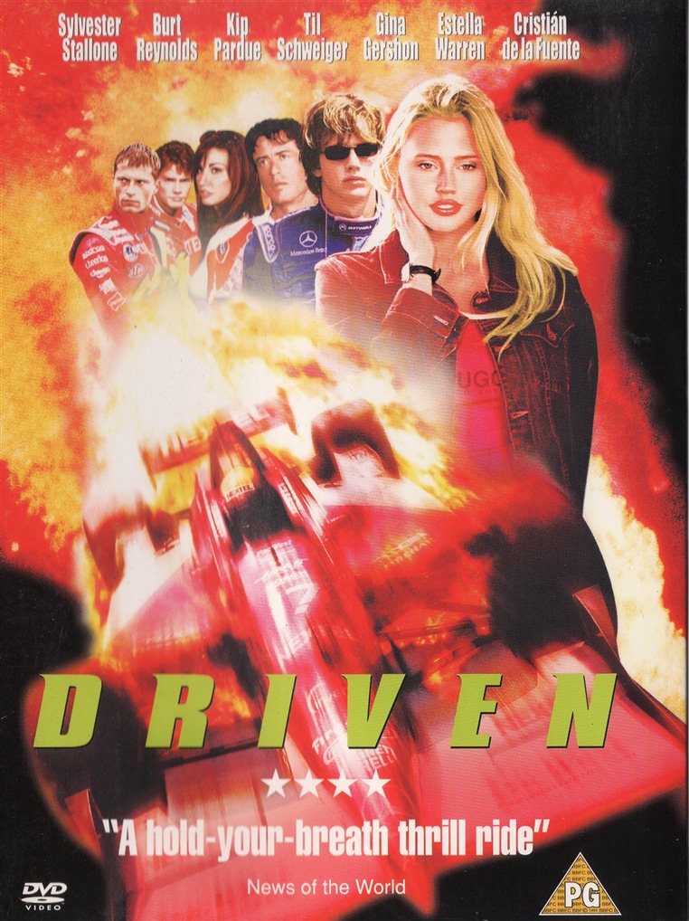 Driven (DVD)