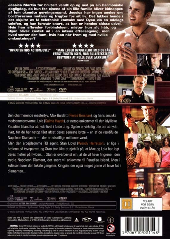 Final Call / After the Sunset (DVD)