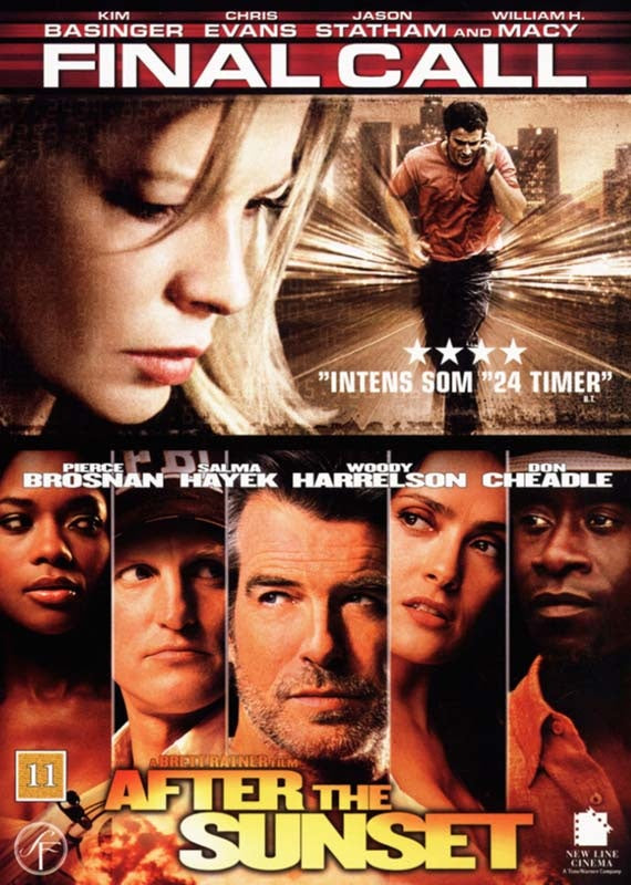 Final Call / After the Sunset (DVD)