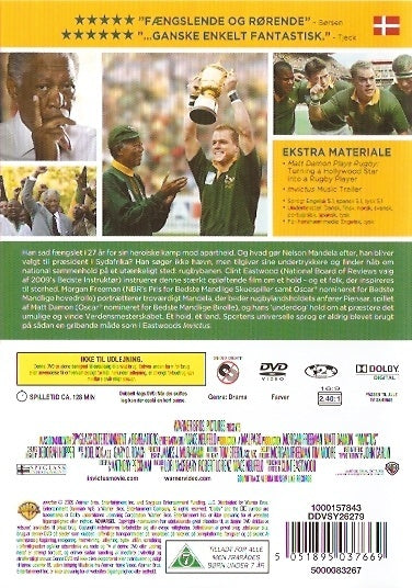 Invictus (DVD)