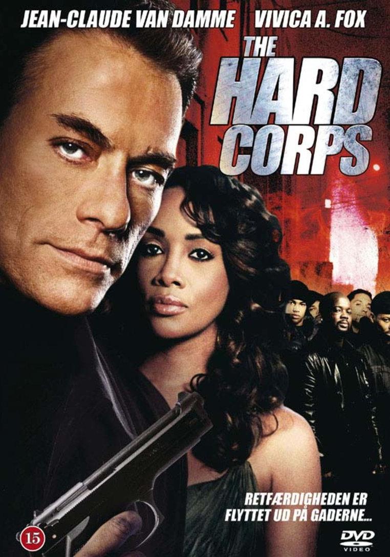 The Hard Corps (DVD)