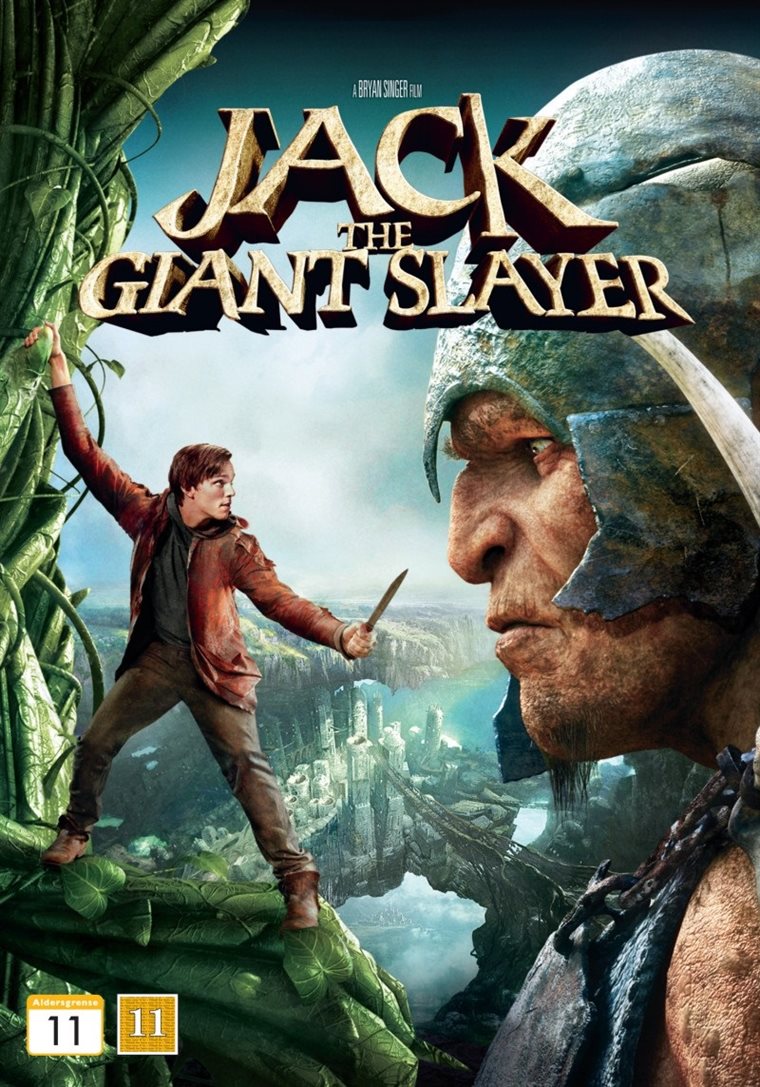 Jack The Giant Slayer (DVD)