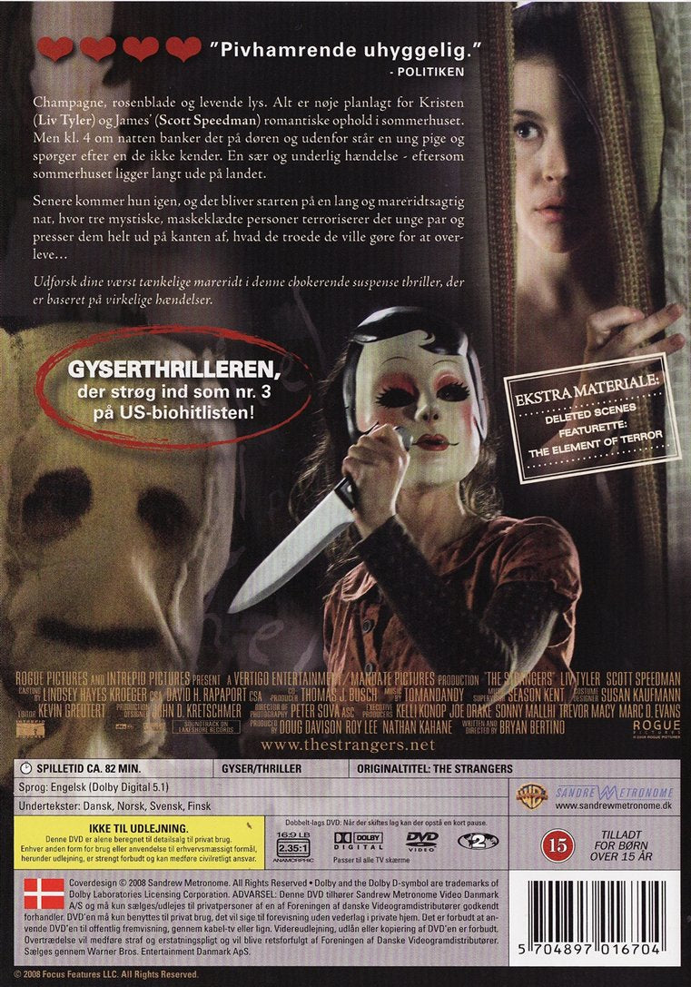 The Strangers (DVD)