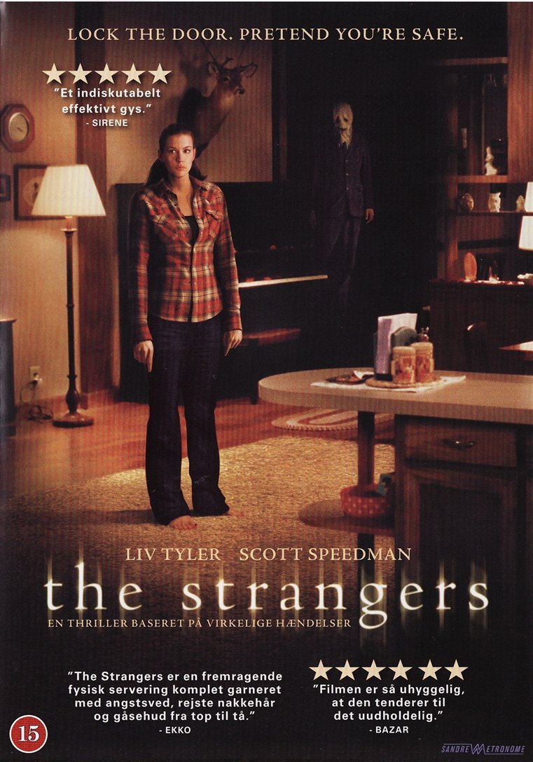 The Strangers (DVD)