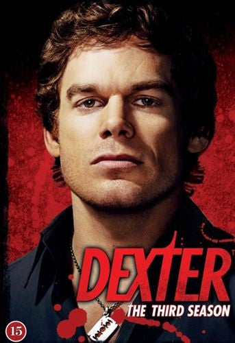 Dexter: The Third Season (DVD)