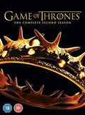 Game of Thrones: The Complete Second Season (DVD)